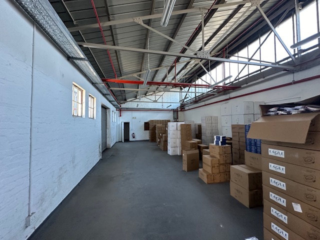To Let commercial Property for Rent in Maitland Western Cape
